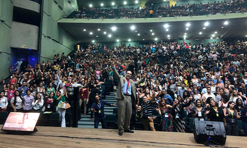 Leve uma Palestra para sua Empresa
